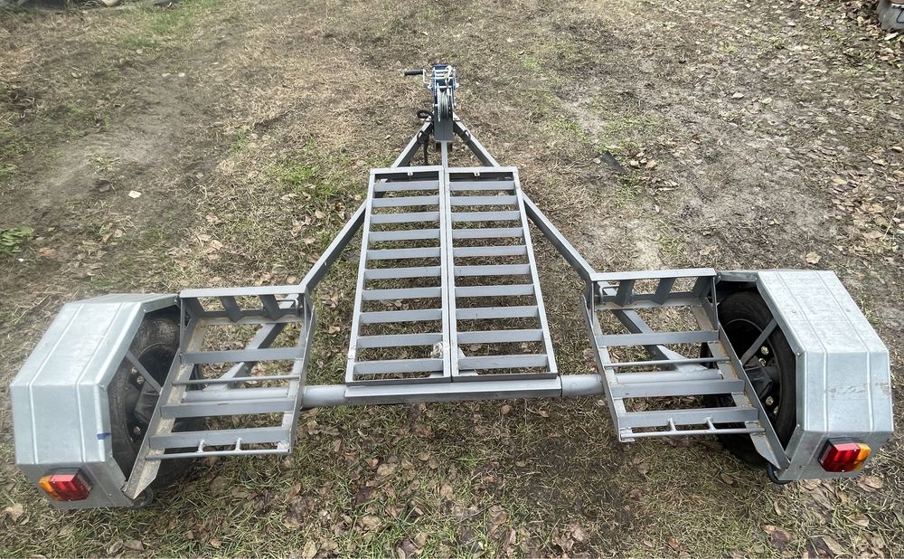 Лафет, причіп, підкат - оренда, прокат