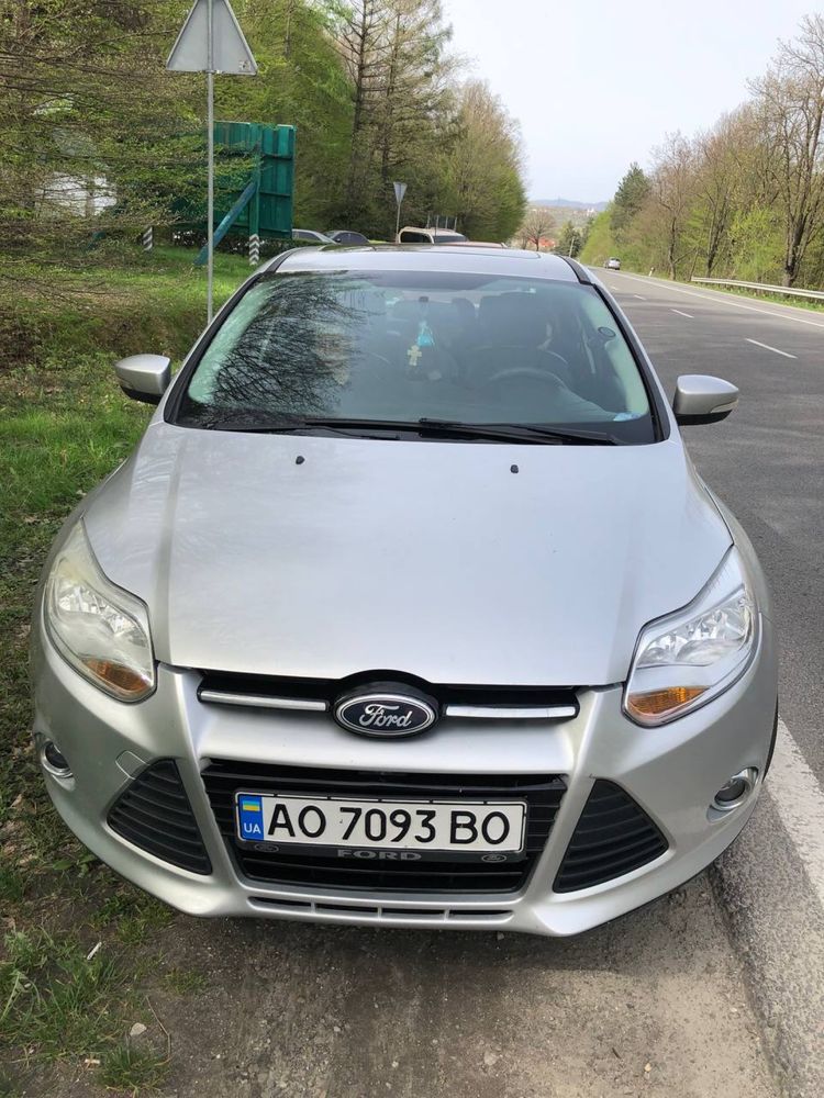 Ford Focus 2014 рік випуску 2.0