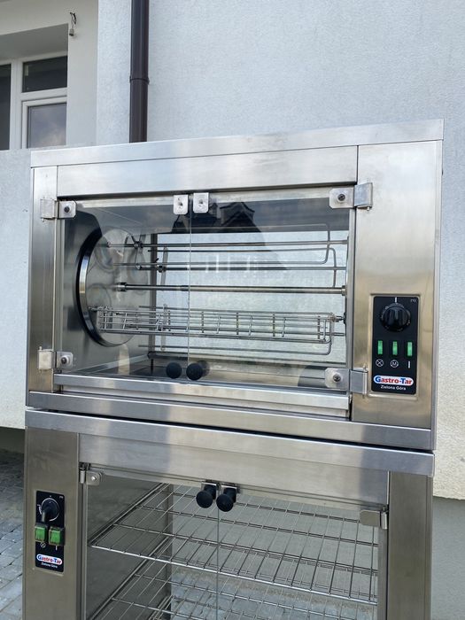 Гриль Комплект Для Курей Gastro Tar Oge-12 Курей Польща