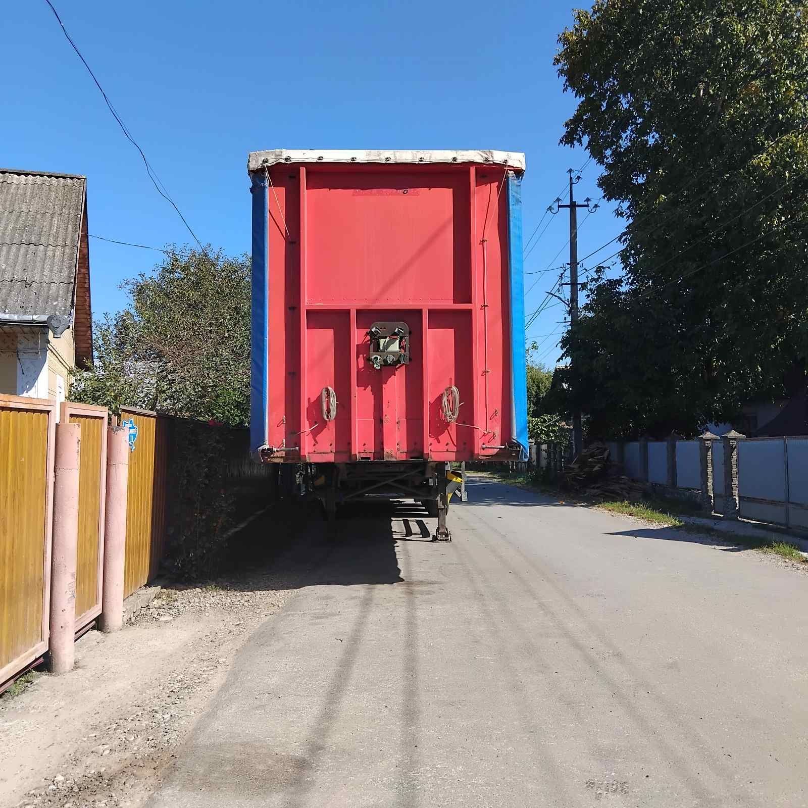 Напівпричеп Трейлор