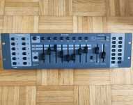 Sterownik DMX ShowTec SM 8/2 + MIDI [108]