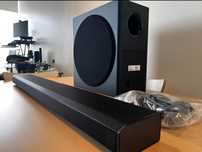 Soundbar samsung hw-Q800 360watt dolby atmos