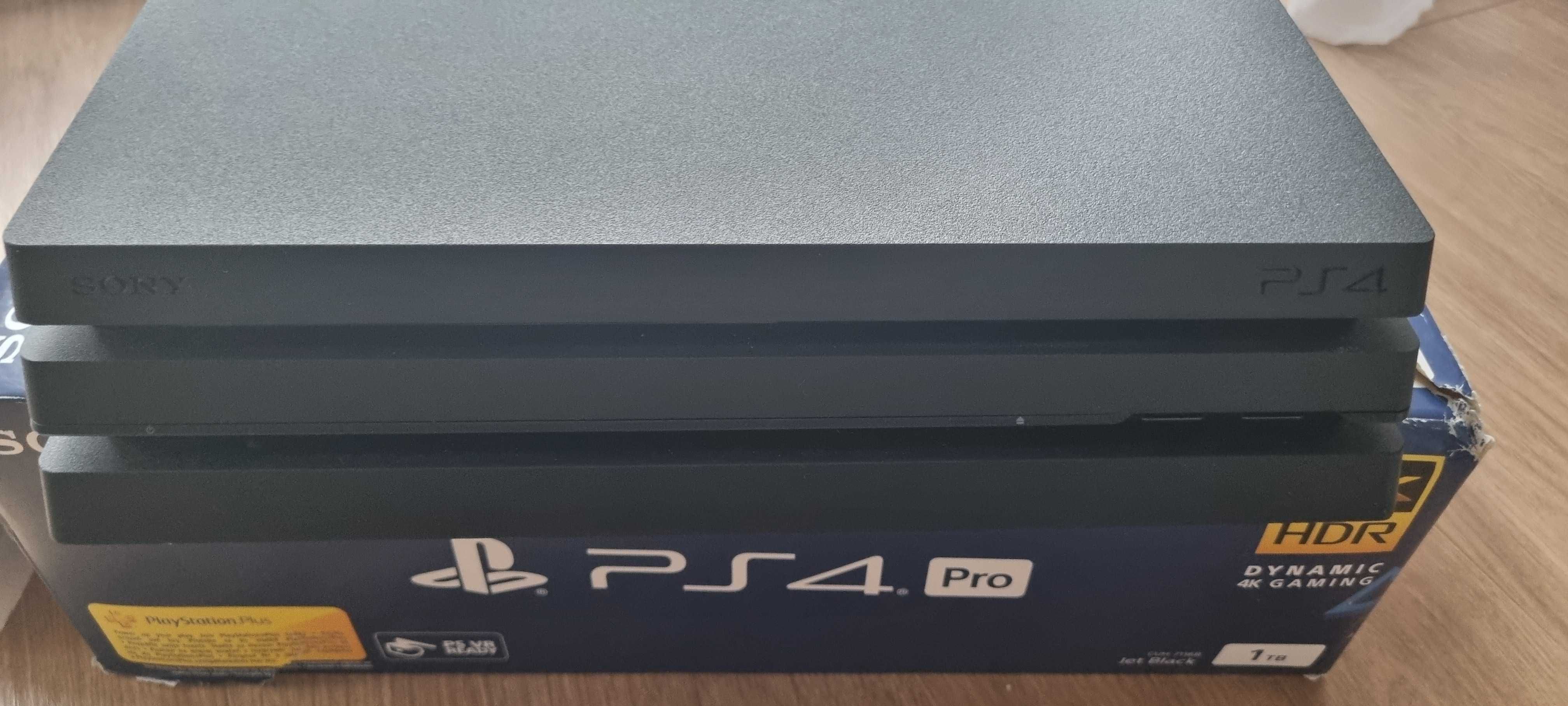 Konsola PlayStation4
