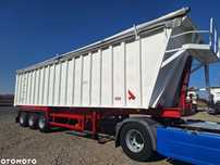 Stas 55m3 / 2001 / na poduszkach / zbożówka / Import Francja