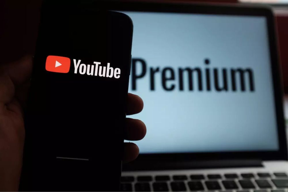 Netflix, YouTube premium и много другого