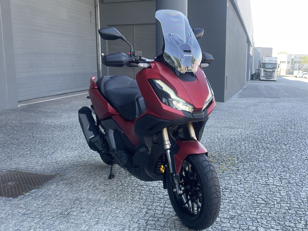 Honda ADV 350 (fazemos financiamento)