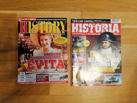 Historia 2 gazety
