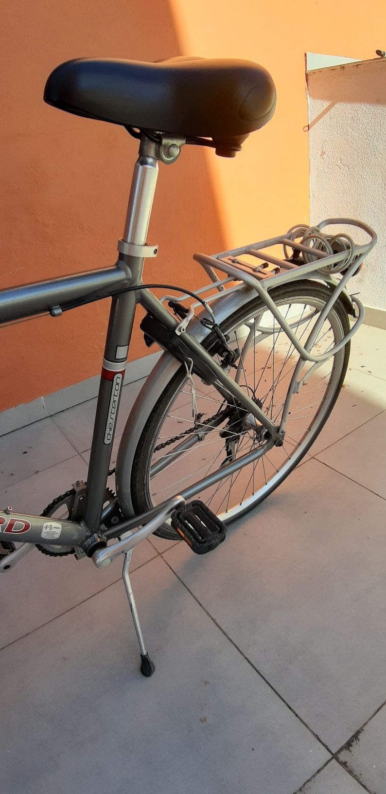 Bicicleta Oxford, de passeio.