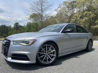 2018 Audi A6 2.0T quattro Premium