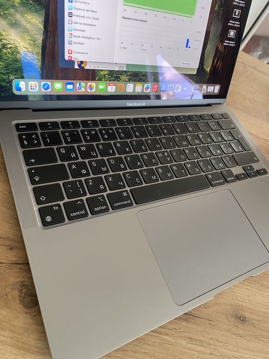 MacBook Air (Retina, 13 дюймів, 2020 р.) A2337