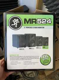 Mackie mr524 студійні монітори