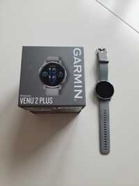 Garmin venu 2 plus, stan idealny