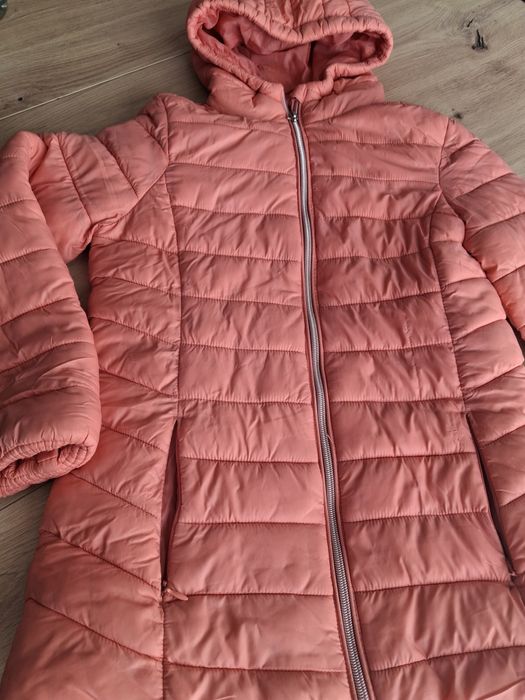 Kurtka Reserved r.146 koralowa