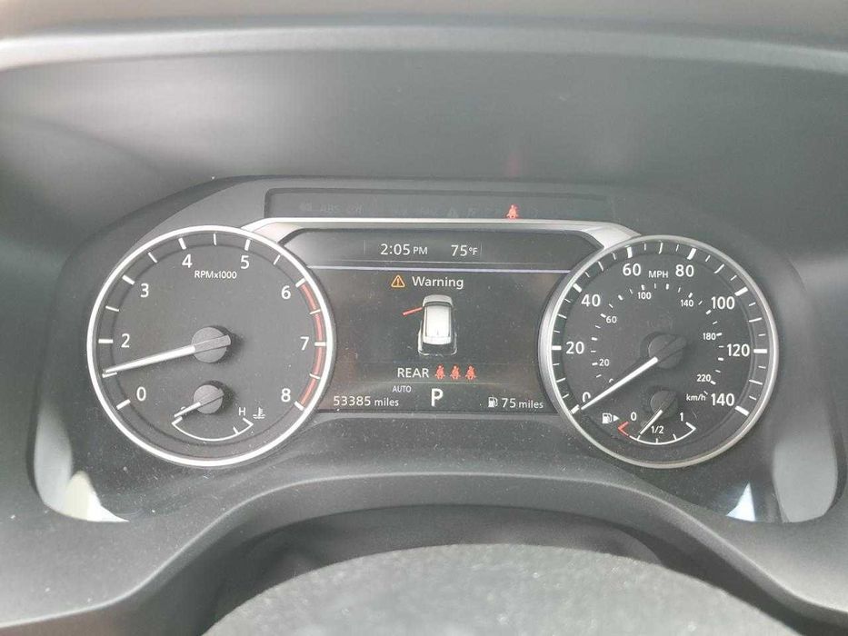 Nissan Rogue SV 2021