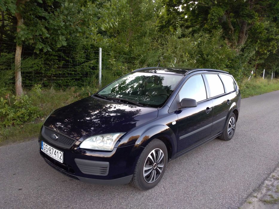 Ford Focus mk2 kombi 1.6 tdci 109 KM