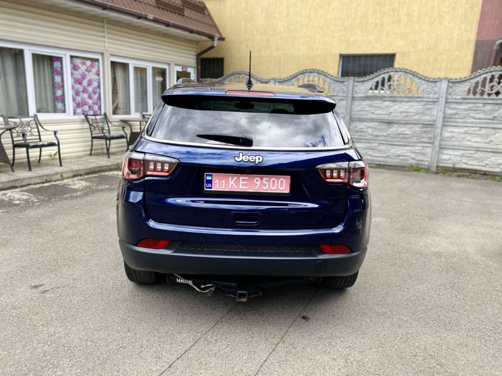 Jeep Compass 2017