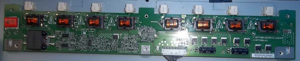 EAX65610904 VIT71884.00 REV.2 SST320_3UA01 6632L-0529A (KLS-EE32PIH12)