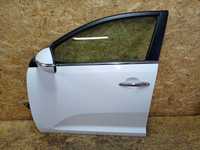 Kia Sportage 3 III drzwi przód przednie lewe kolor WD białe oryginał