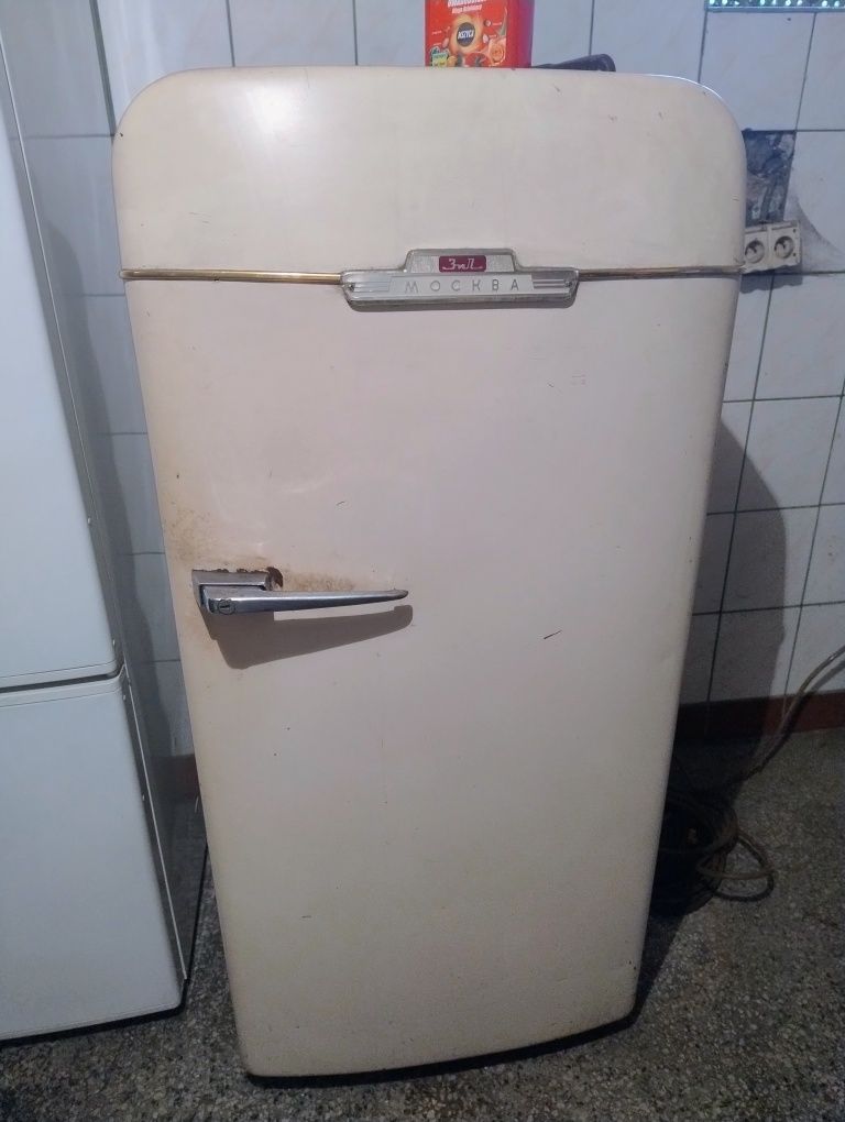 Lodówka  z 1962roku