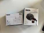 Boya by-wm5 Boya by-mm1