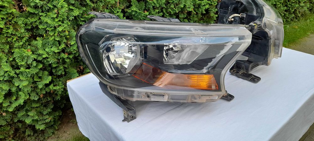 Lampy przednie Ford Ranger III  MK3  Lift