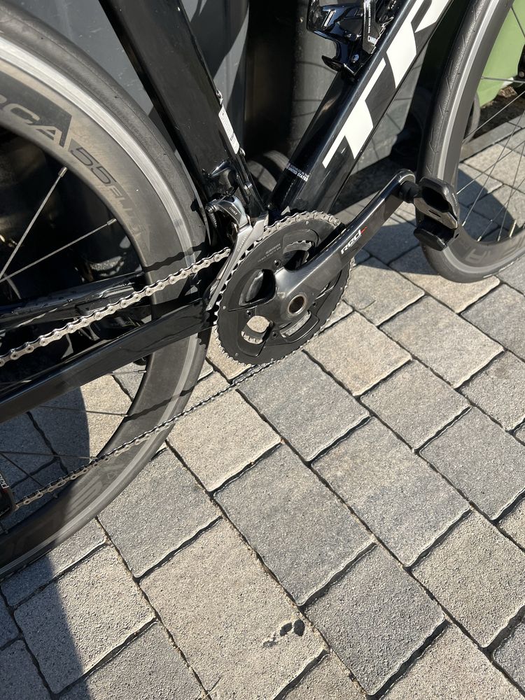 Trek Madone SLR Sram RED R. 58