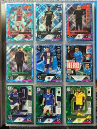 Match Attax EXTRA 2022/23 Topps