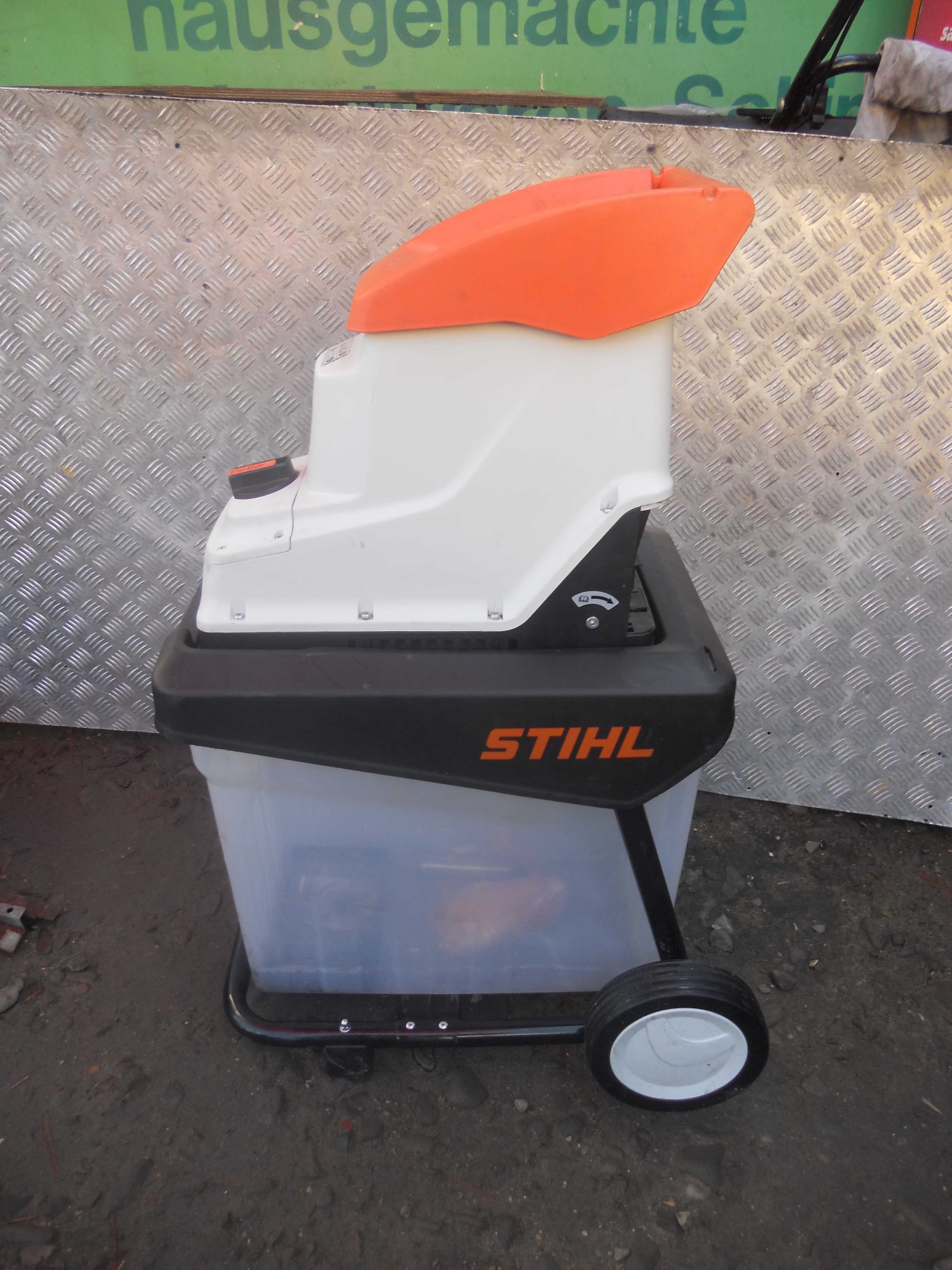 STHIL Rozdrabniacz elektryczny do gałęzi Stihl GHE 140 L