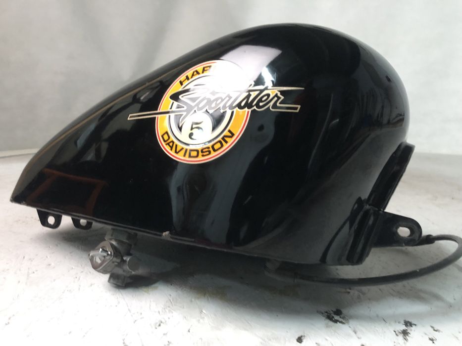 Harley Davidson Sportster XL 883 XLH 1200 Zbiornik Paliwa Bak 1994
