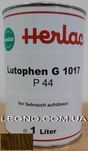 Нитрокраситель (бейц, морилка) Лютофен Herlac Р44 1л (Орех)