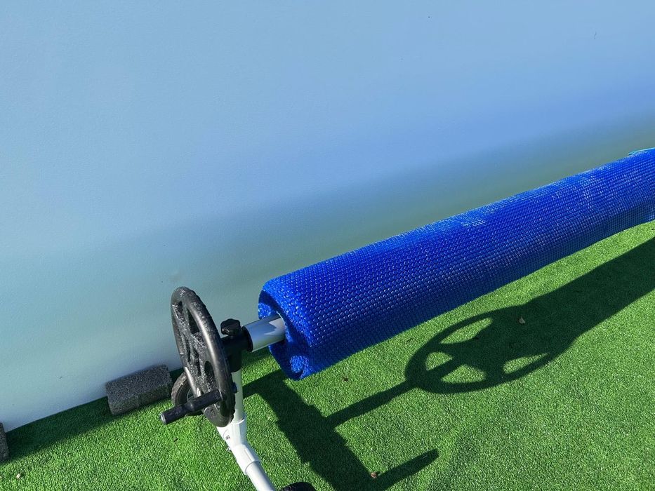 Cobertura para piscina