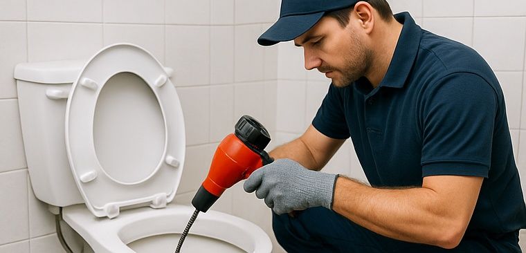 Serviços de Desentupimento Doméstico – Lisboa e Região