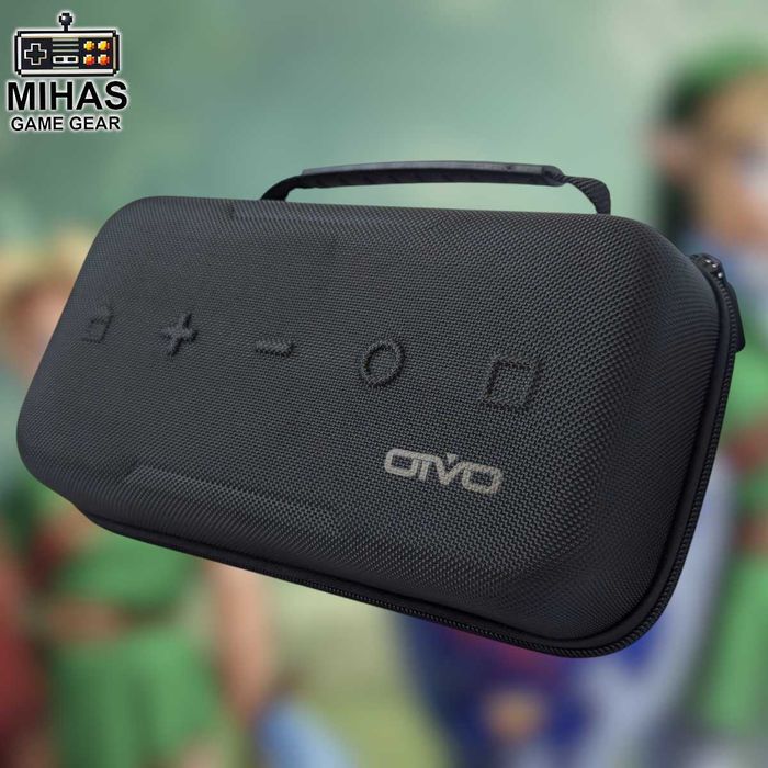 Nintendo Switch - OLED - Супер захистний чохол для транспортування.