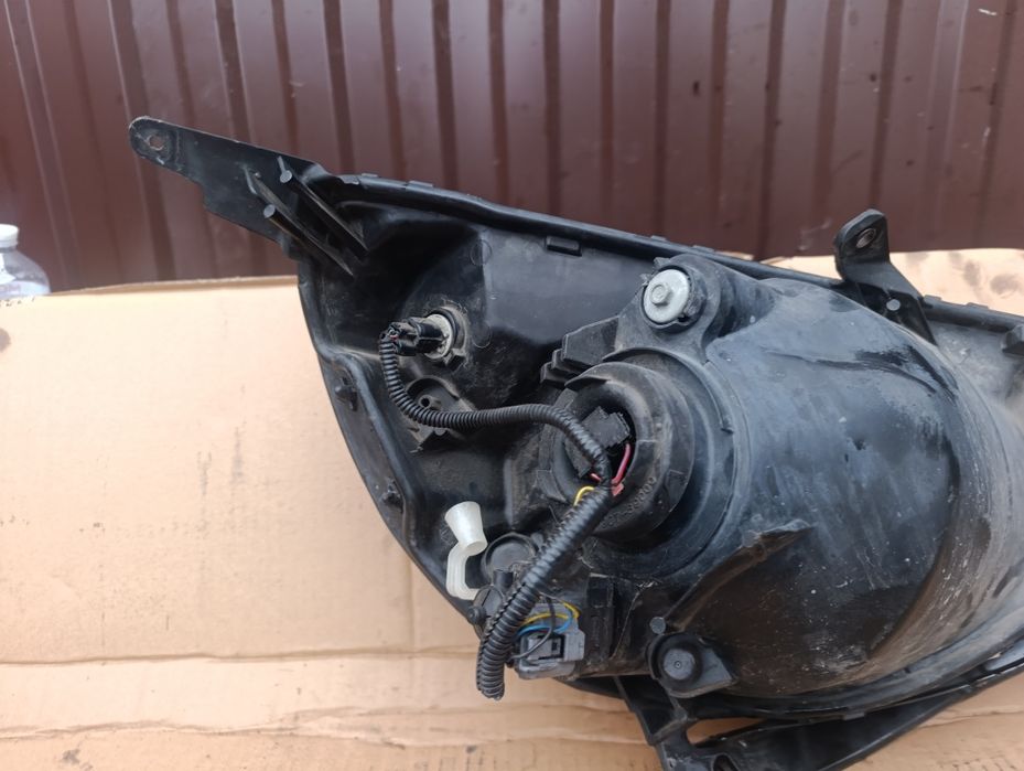 Фари передні Honda Jazz Хонда джаз