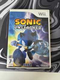 Sonic Unleashed na Nintendo Wii