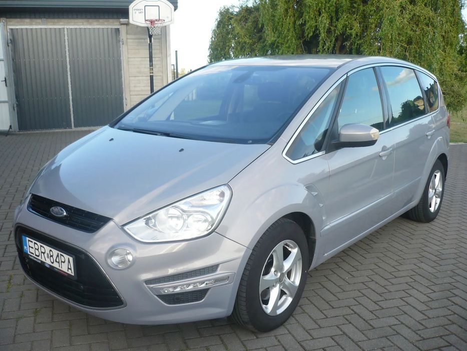 Ford S-Max Idealny stan convers+