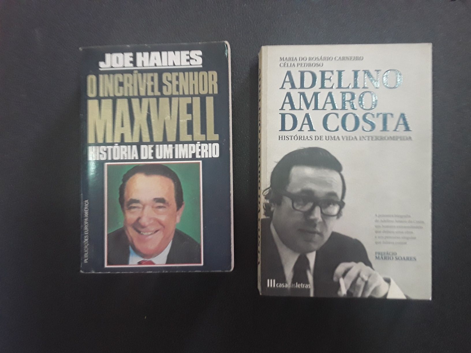 2 livros de leitura