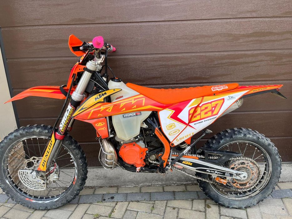 KTM EXC 250 TPI 2020
