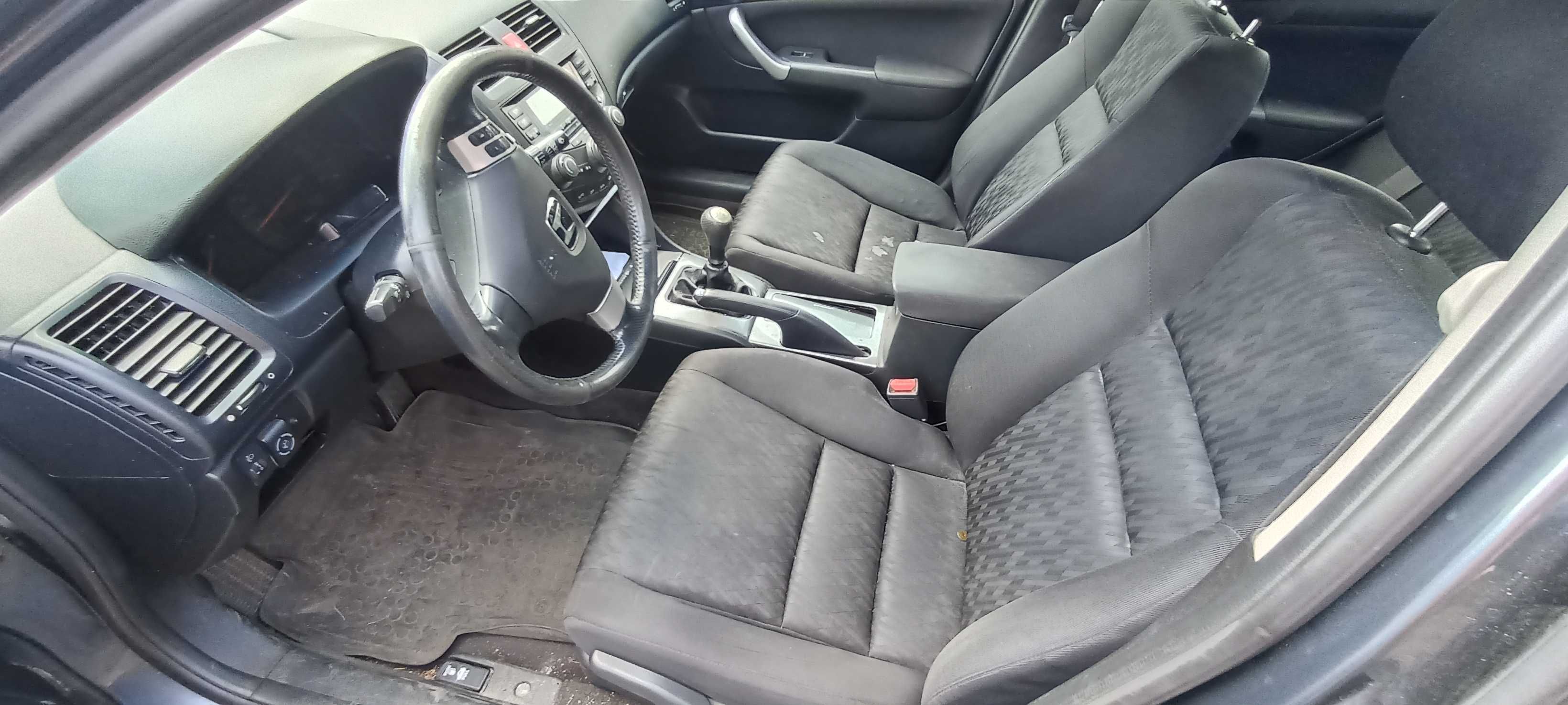 Honda Accord CL7 03 -08 r K20A6 lift lak NH658P samochód na części