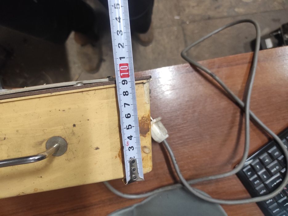 Трансформаторный блок питания