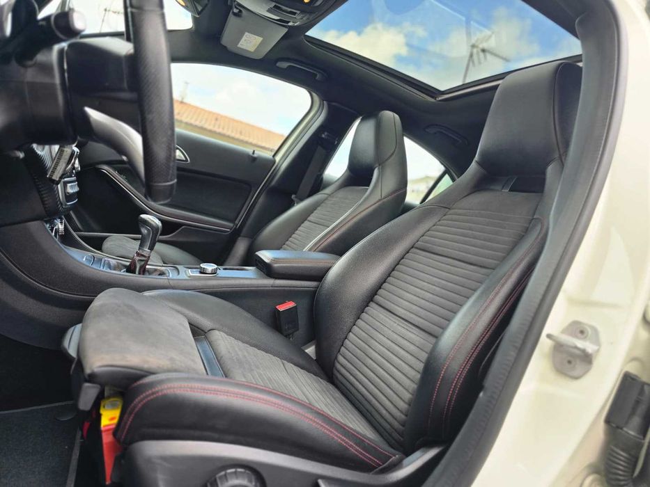 MERCEDES-BENZ A180 AMG 1.5DCI 110CV "FACELIFT"