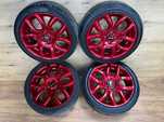 Koła/komplet kół/ felgi Mini Cooper 205/45/R17