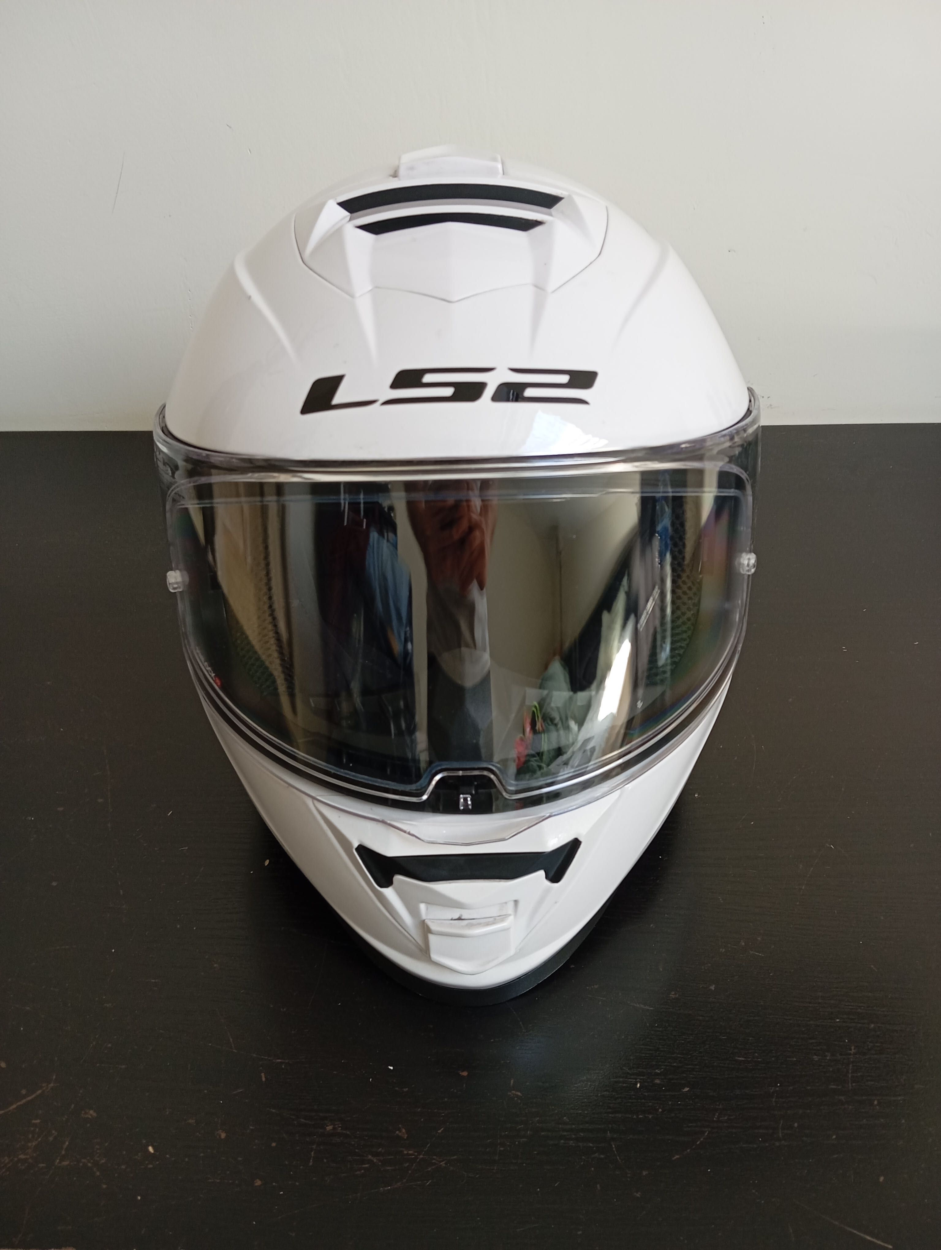 Capacete LS2 Storm 2 - Tamanho M