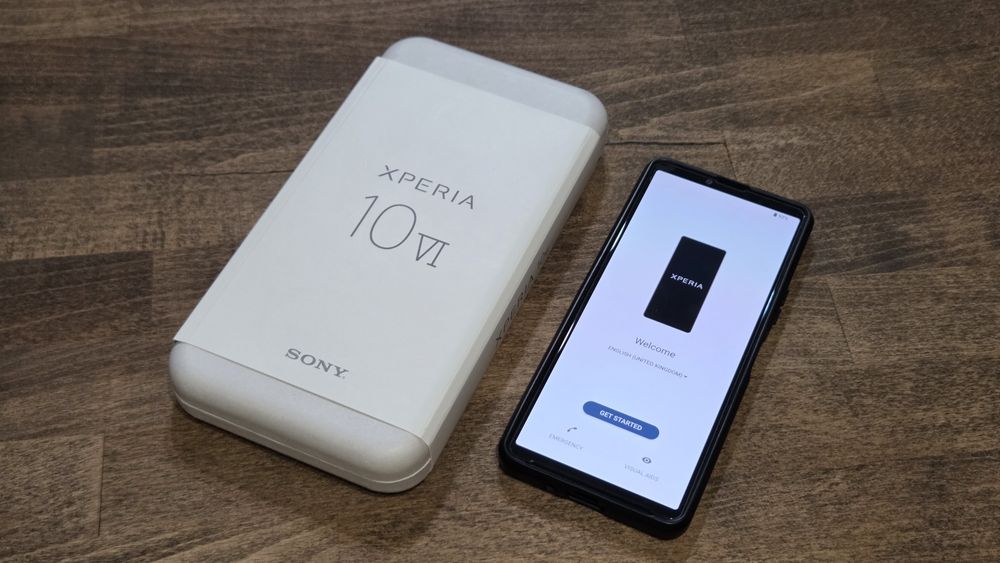 Sony Xperia 10 VI