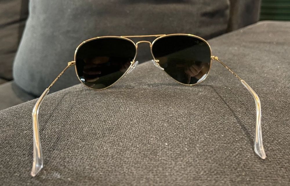 Ray-Ban original novo – 100€ (vale 163€ na loja)