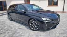 Peugeot 308 Full Led Perła Kamera