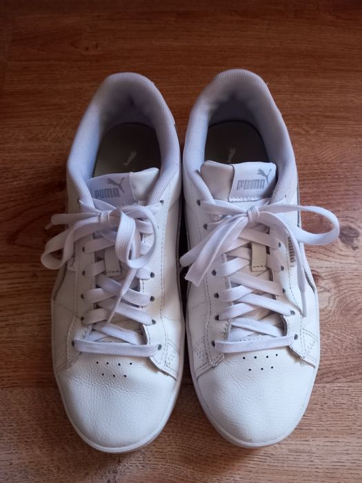 Buty Puma białe rozmiar 40