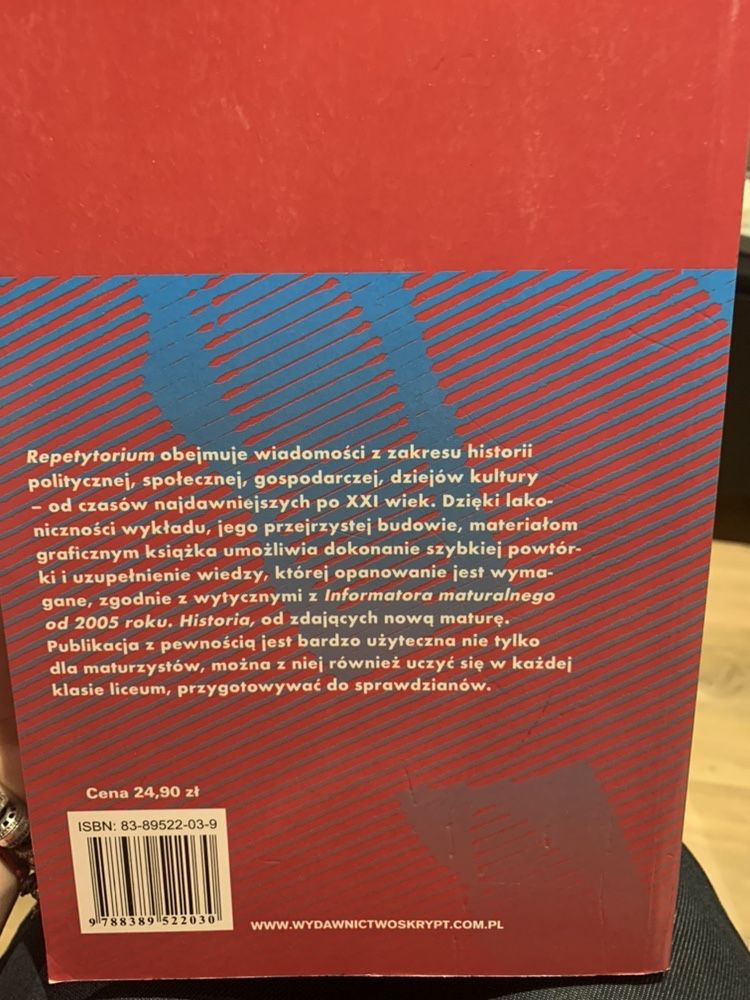 Repetytorium z historii Olaf Bergmann