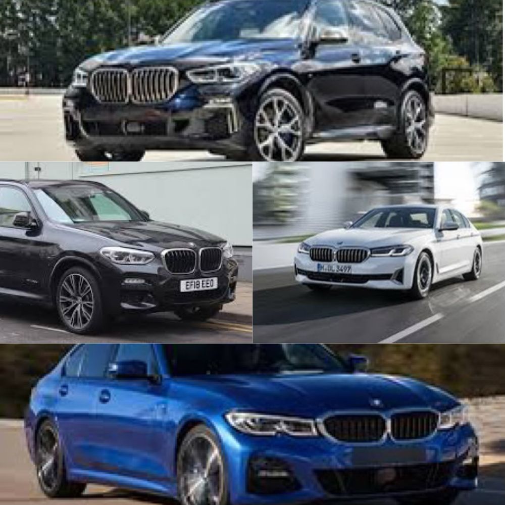 Розборка BMW G05 G30 G20 G01 F10 F15 F25 F30 N55 B58 N57 M57 N20