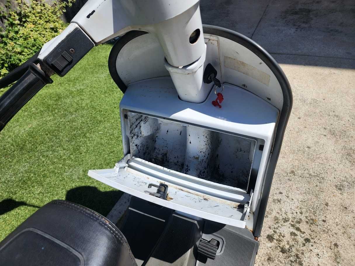 Vespa PK50 XLS (motor refeito)